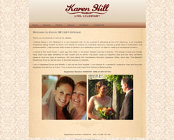 Karen Hill Civil Celebrant