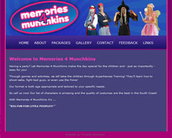 Memories 4 Munchkins