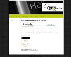South Coast PC Doctor